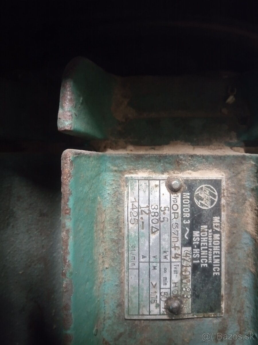 Predam frezu Rojek - 4