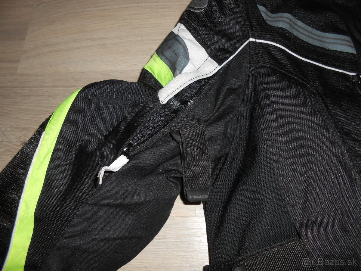 Predam novu kvalitnu damsku moto bundu znacky HELD - 4