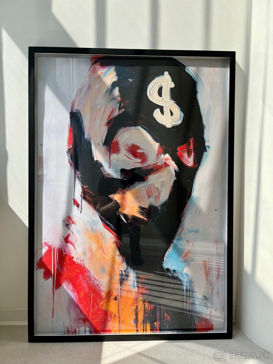 LAST DEAL - Vytlaceny obraz - najvyssia kvalita tlace - 4