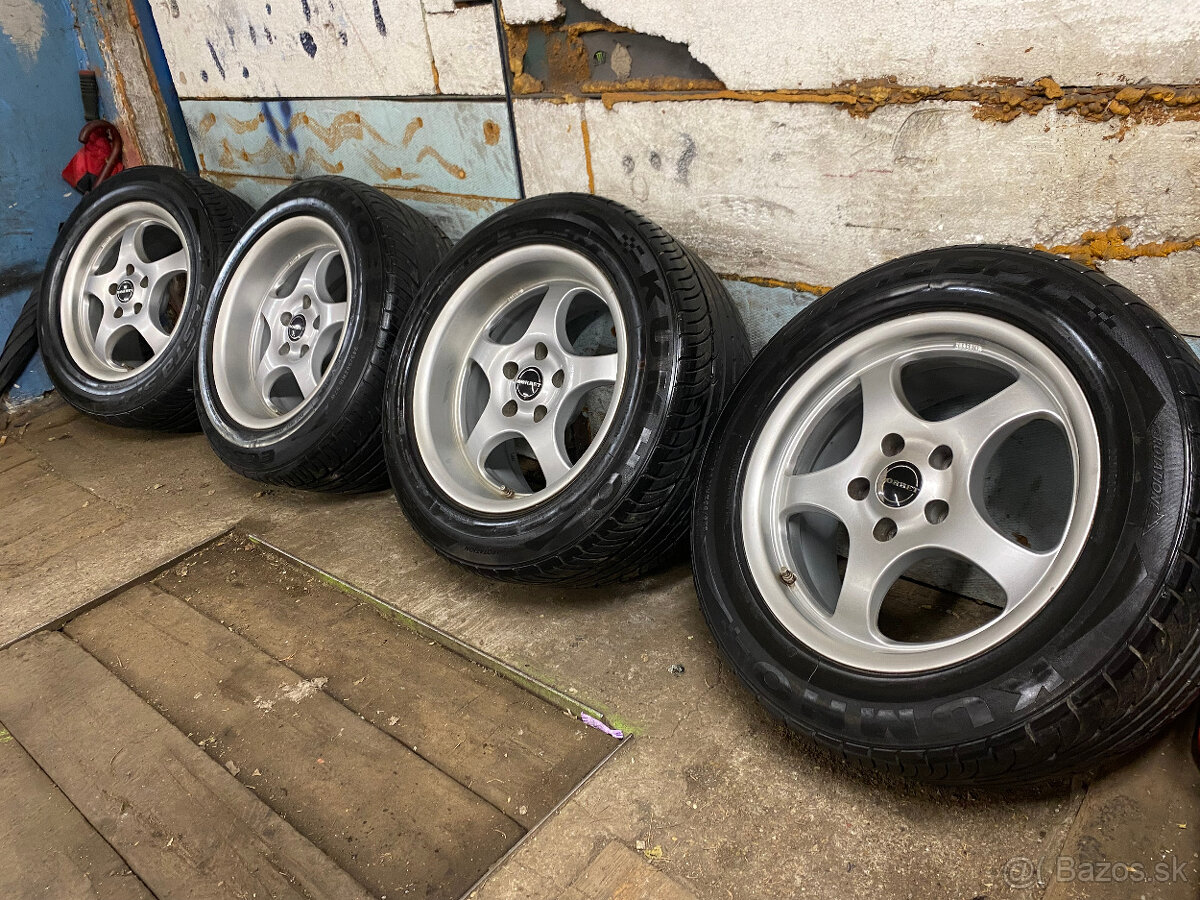 Borbet typ T 5x112 R16 Dvojrozmer - 4