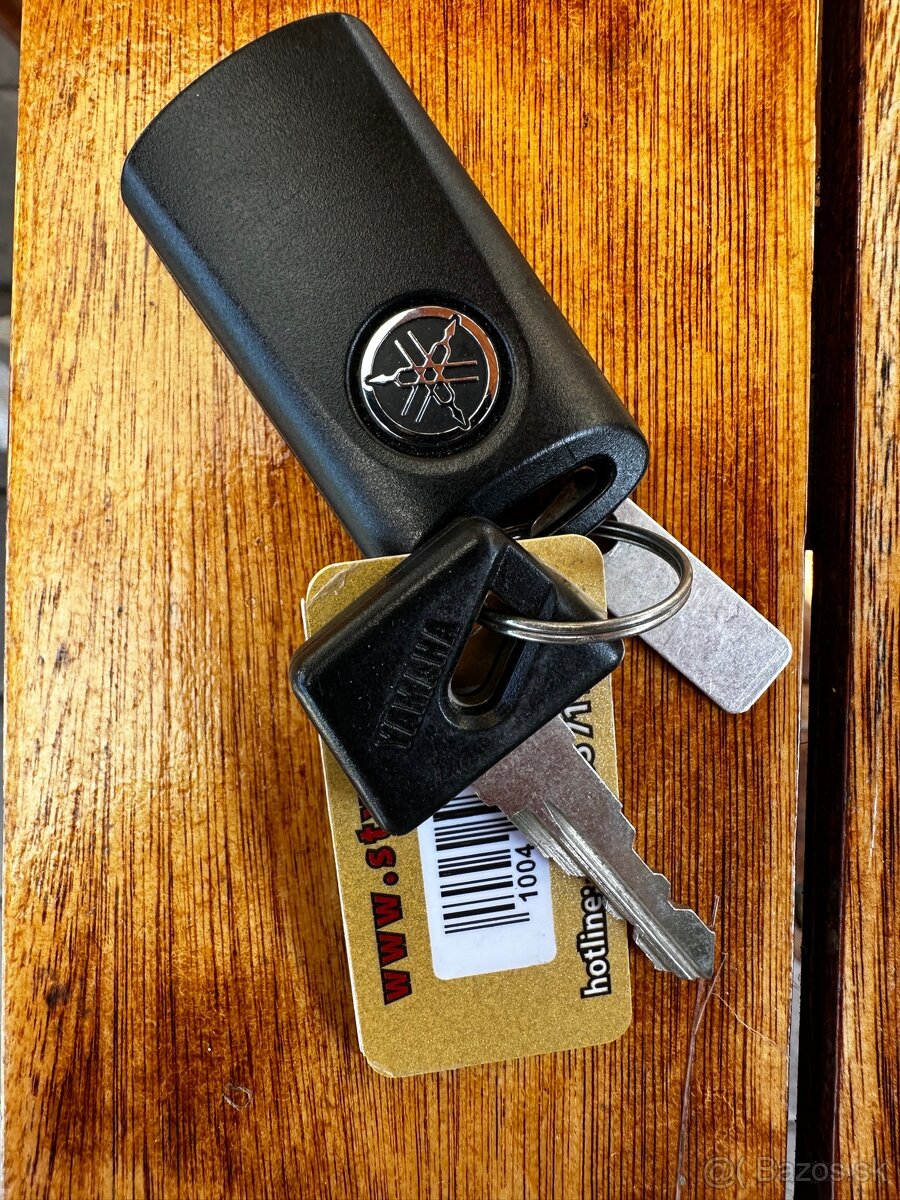 Yamaha XMAX 125 len 2000km - 4