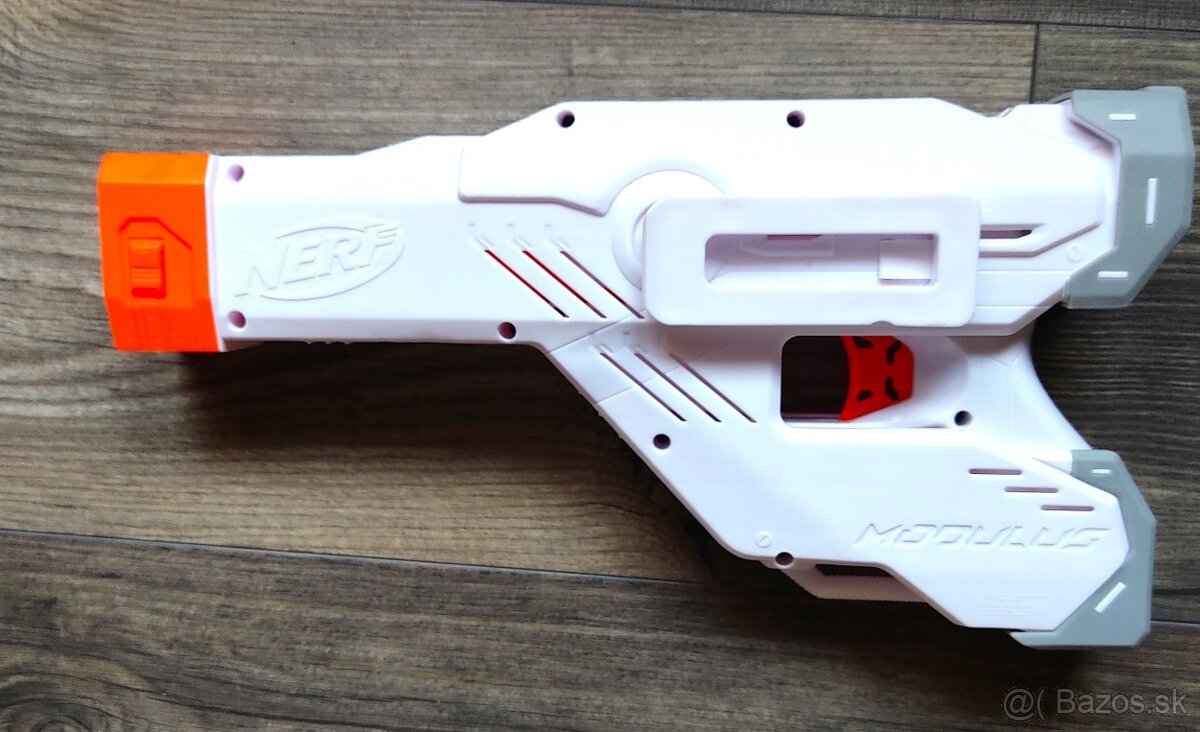 Nerf Modulus Mediator + terčík + 40 nábojov - 4