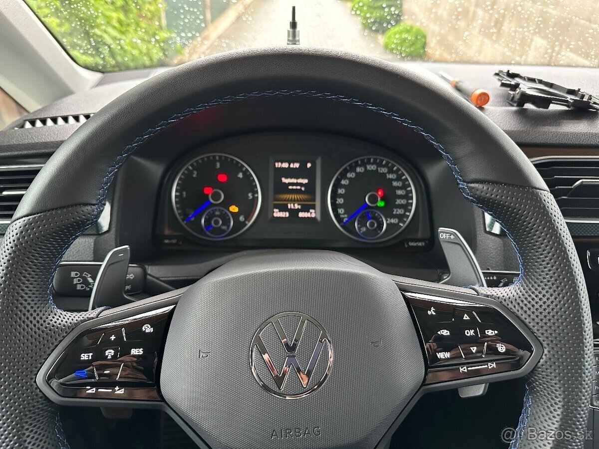 Prevodnik volantu PQ platforma Octavia IV dotykovy volant vw - 4