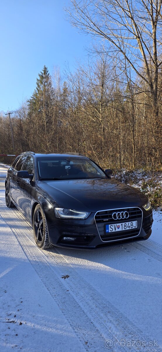 Vymením Audi a4 b8.5 130kw automat Qattro - 4