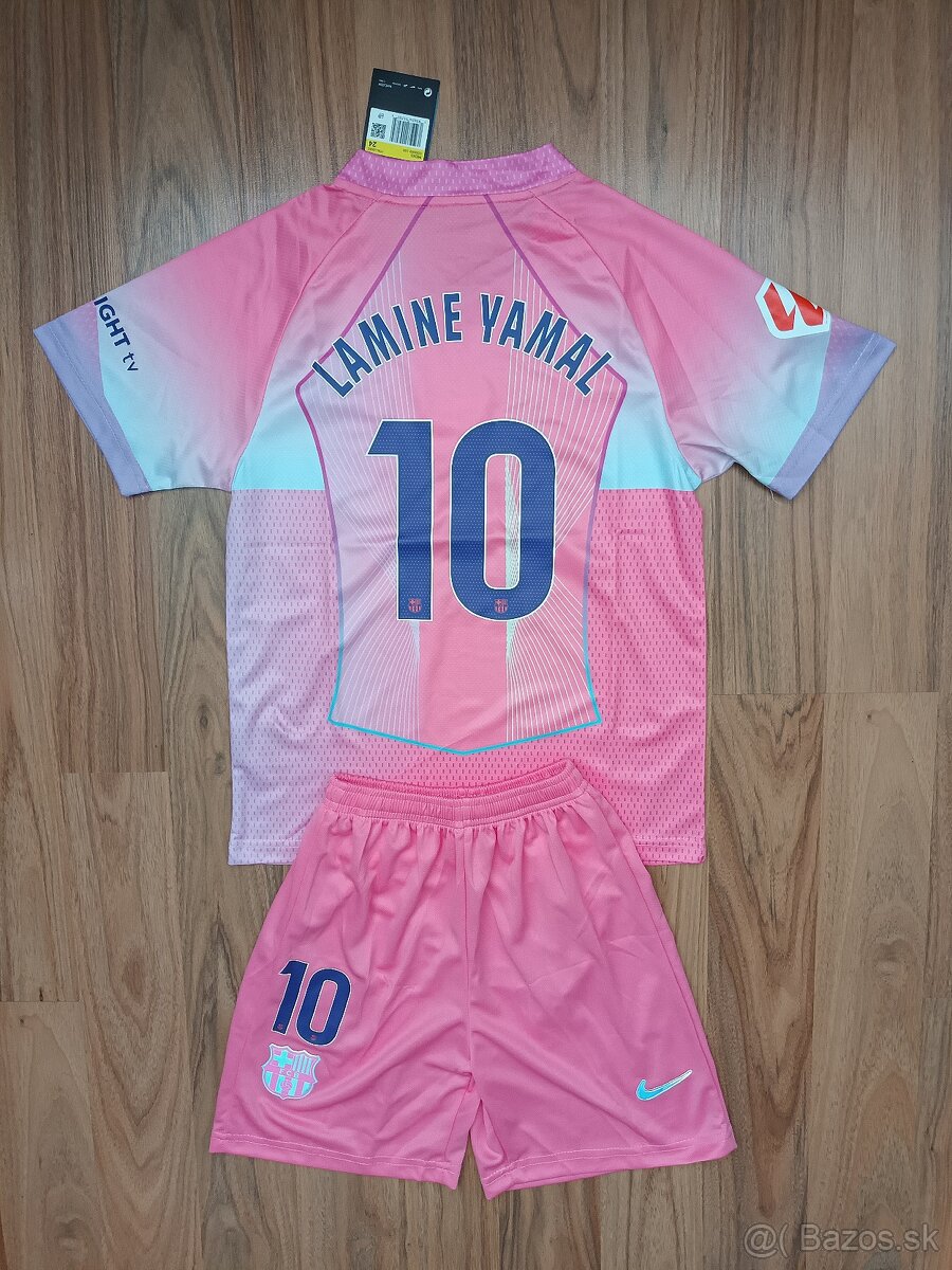 Barcelona 25/26 pink special edition - 4