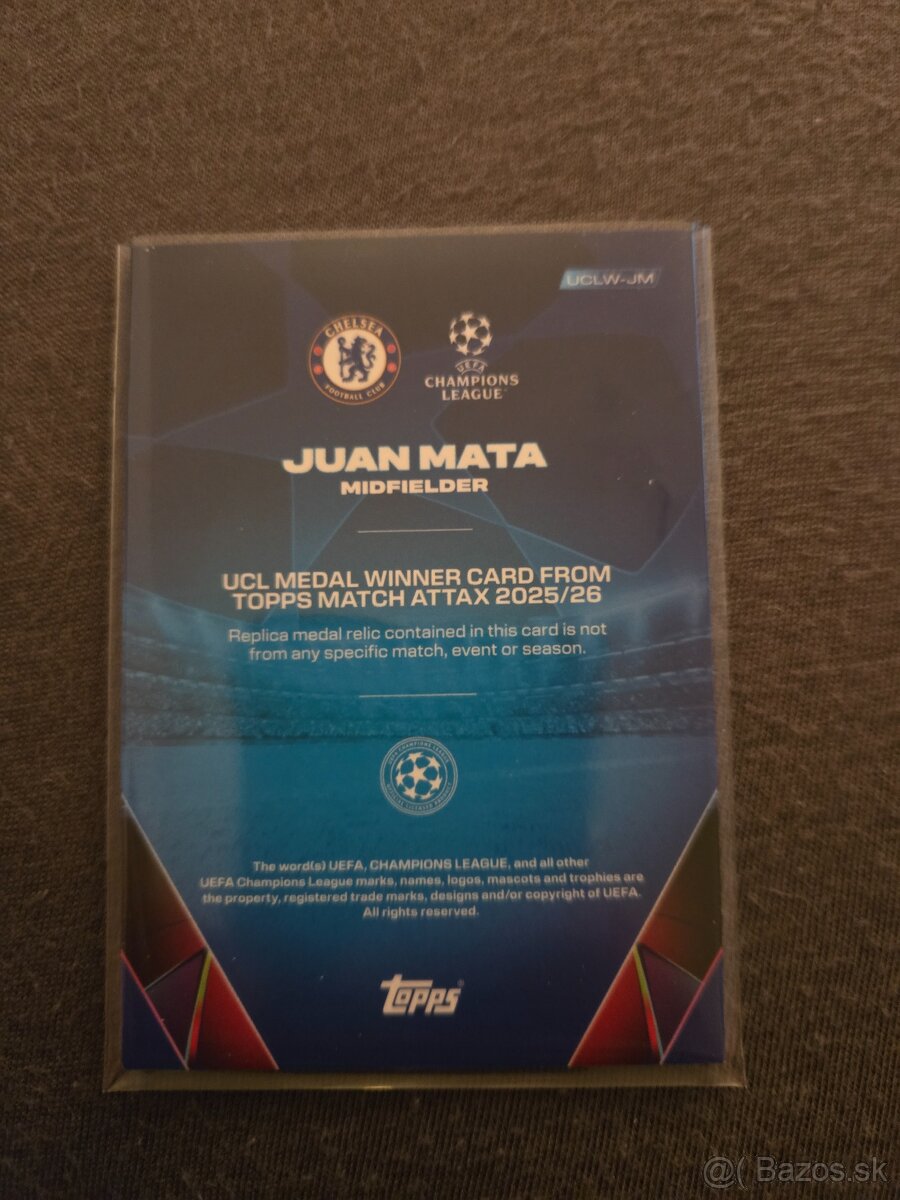 Predam karty topps - 4