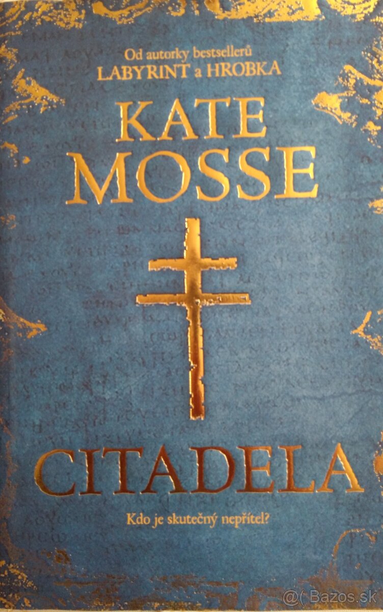 Predám knihy podľa textu - 4