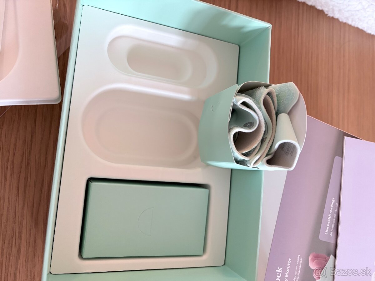 Owlet dream sock - 4