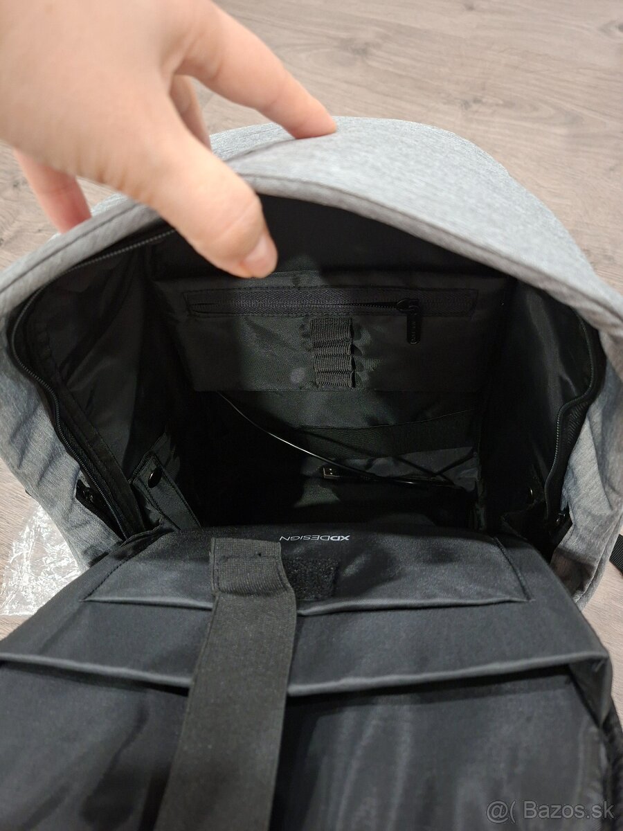 Bezpečnostný batoh - 4