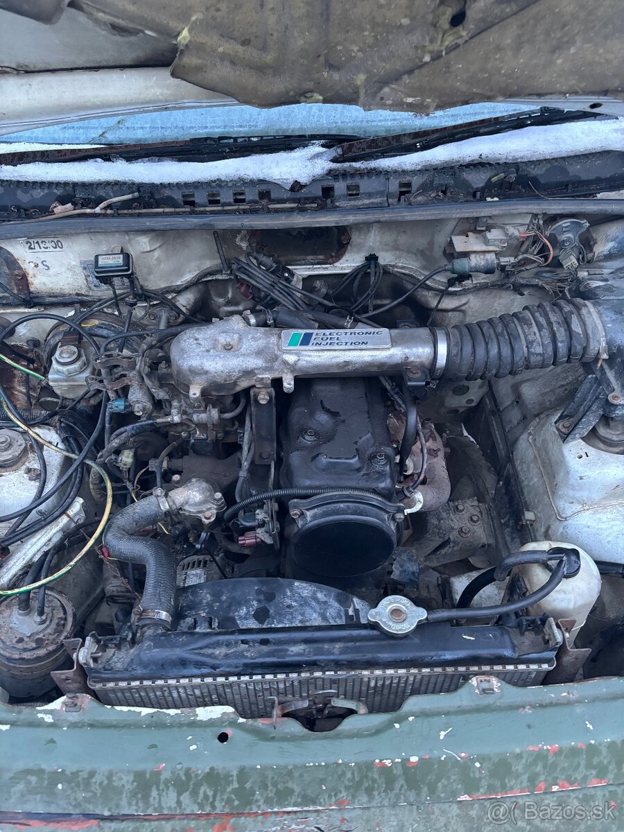 Rozpredám Suzuki Vitara 1 1.6 8v - 4