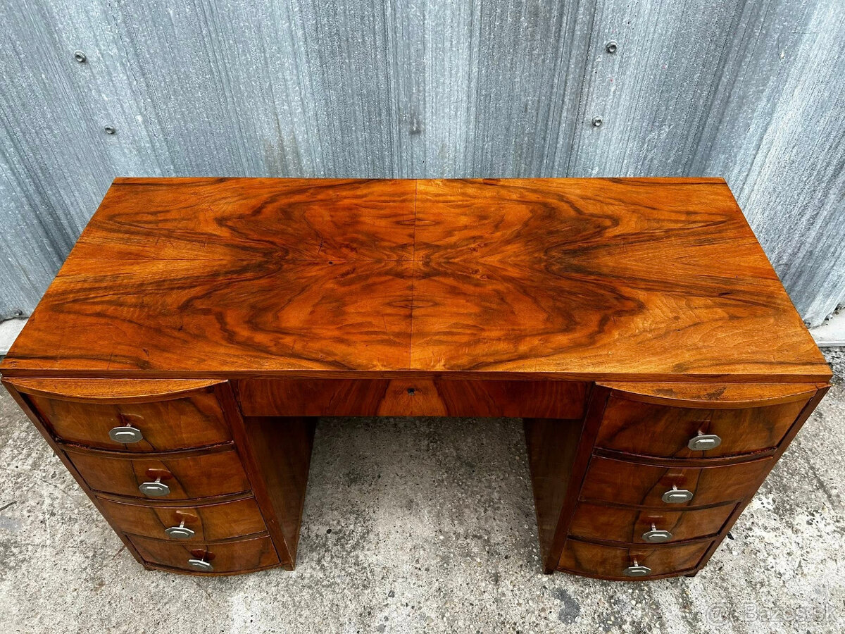 Pisací stôl Art DECO - PSC06 - 4