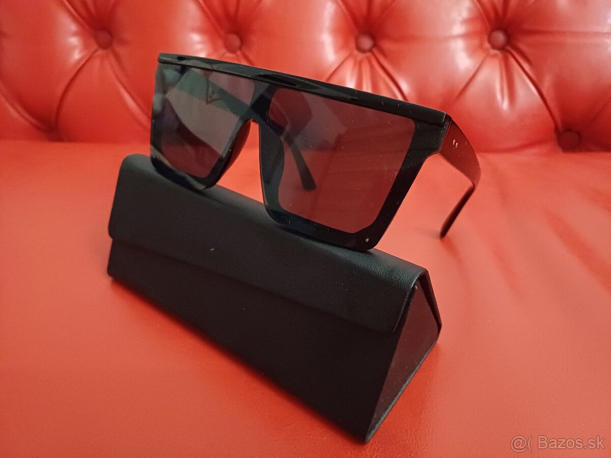 VEĽKÉ SLNEČNÉ OKULIARE - 4