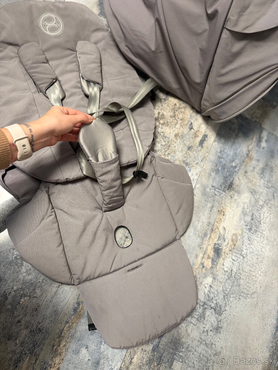 Cybex poťah Soho 4.0 - 4