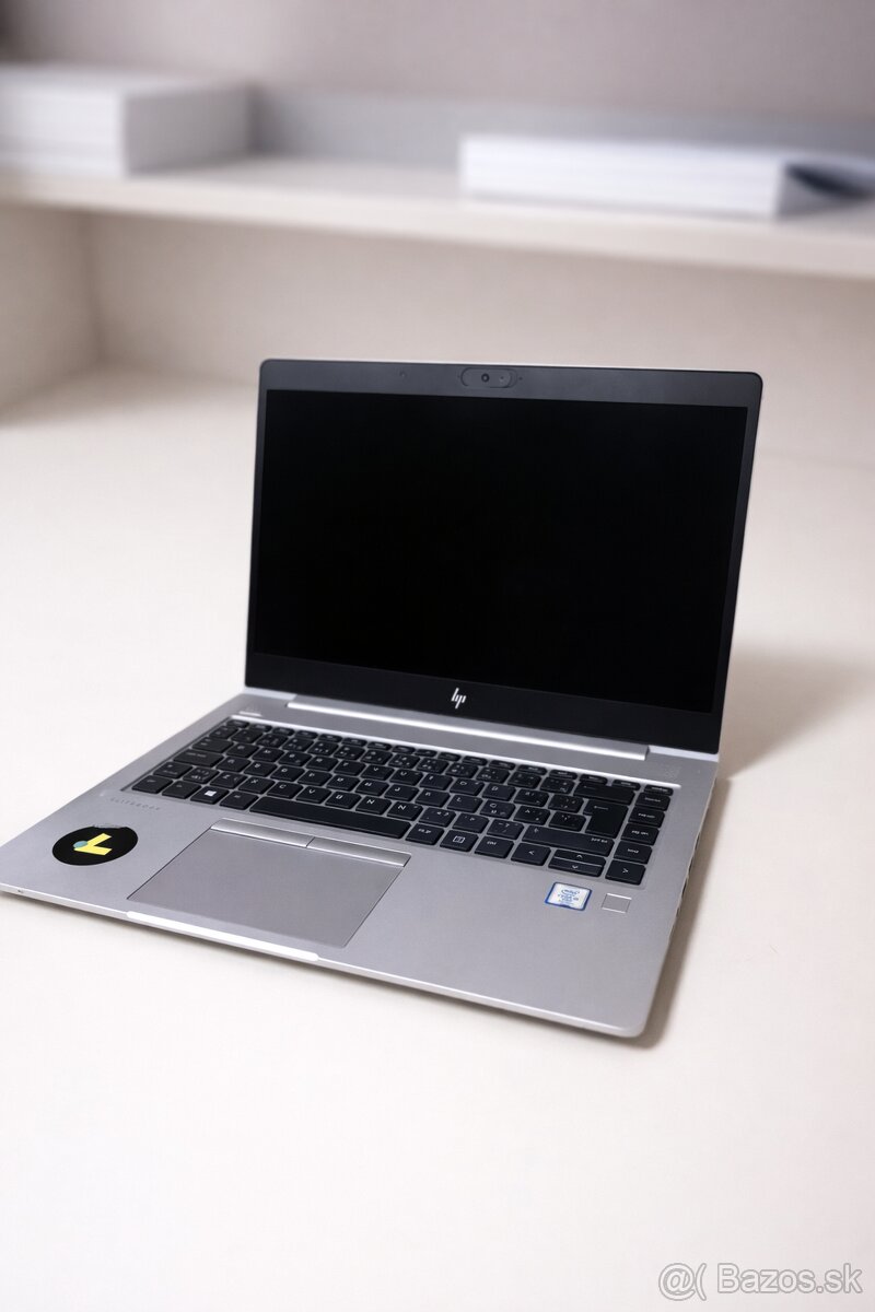 HP notebook - 4