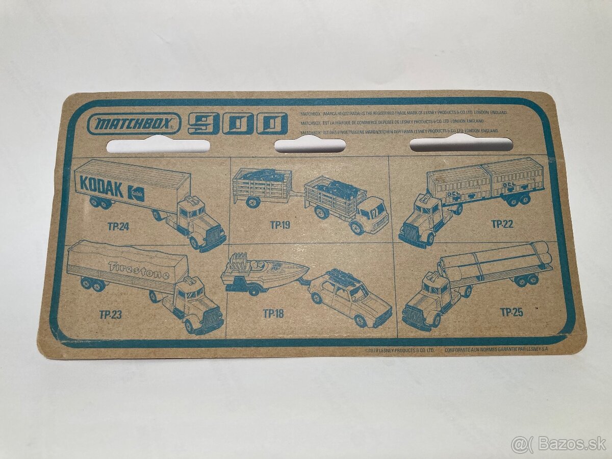 Matchbox 900 TP-23 - 4