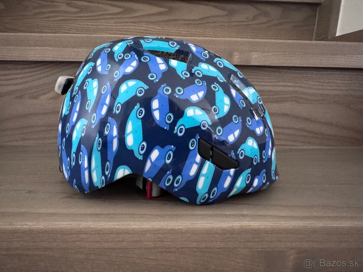 detska prilba s blikackou 1-4 r - 4