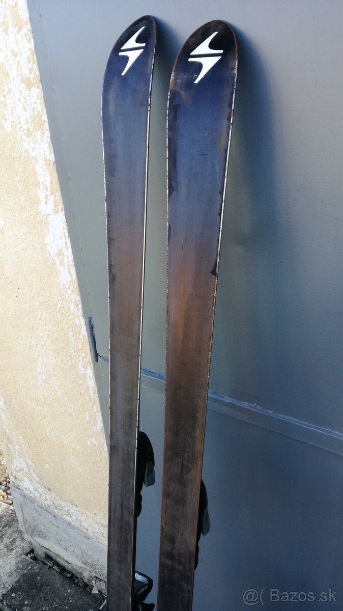 predám lyže - 4