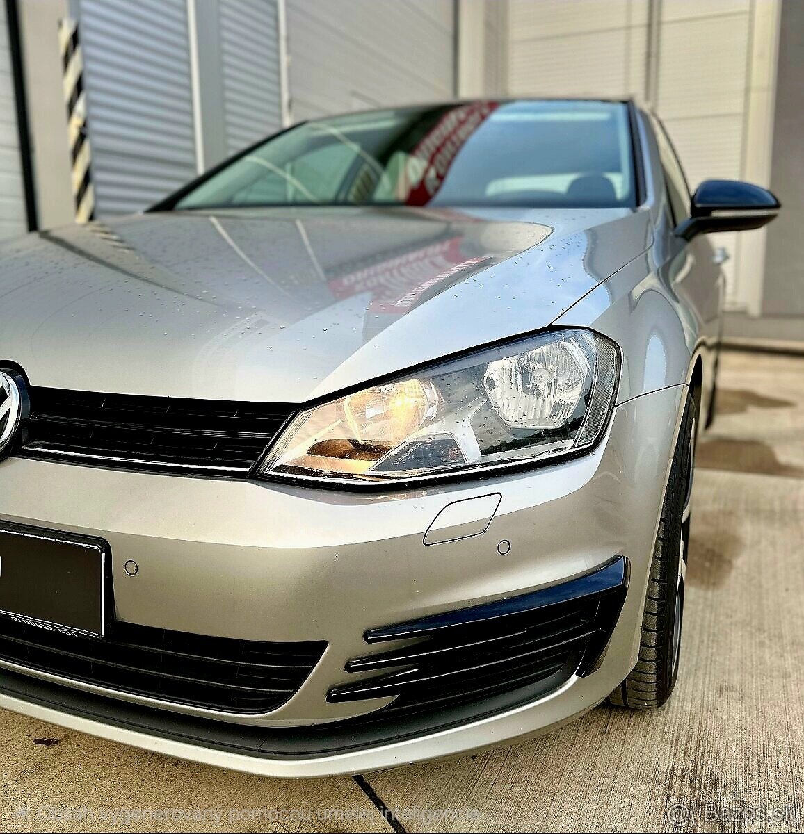 VW GOLF VII 1.6TDI - PREDAJ AJ NA SPLÁTKY - 4