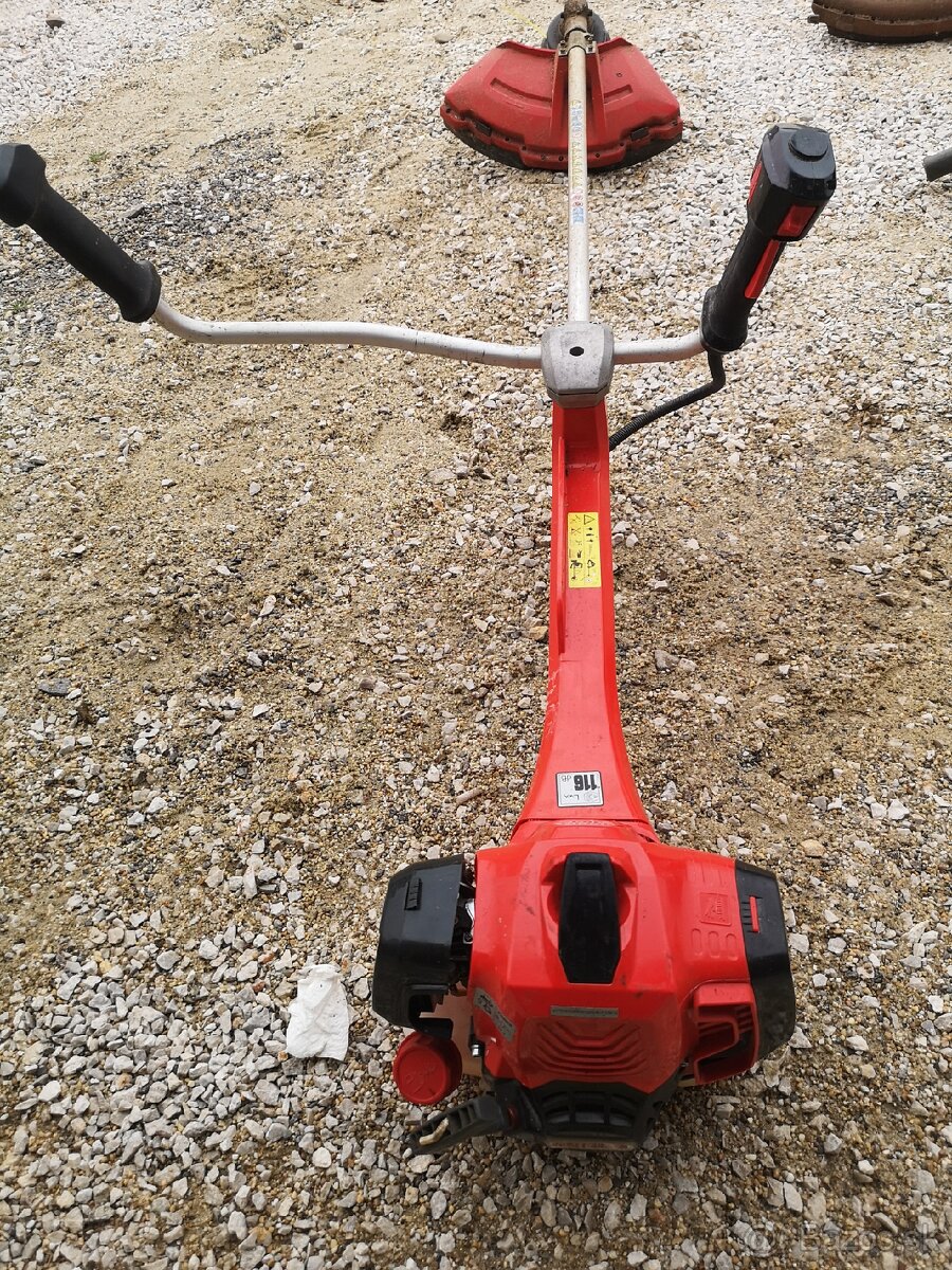 Krovinorez Hecht 163 (najsilnejší od Hecht) - 4