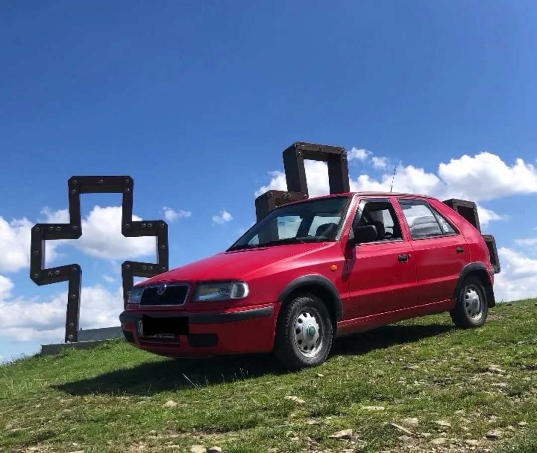 Škoda felicia 1.3 mpi - 4