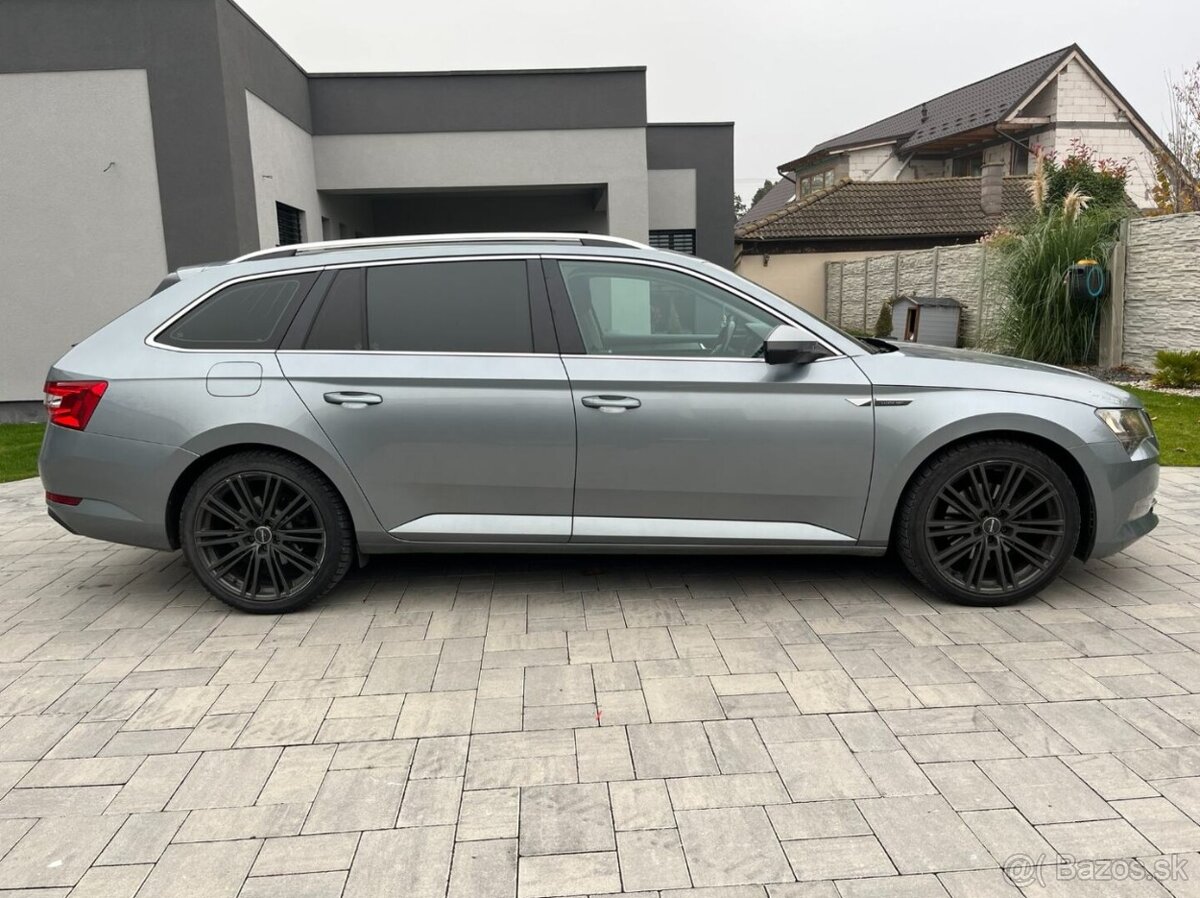 Škoda Superb 1.6 TDI - 4