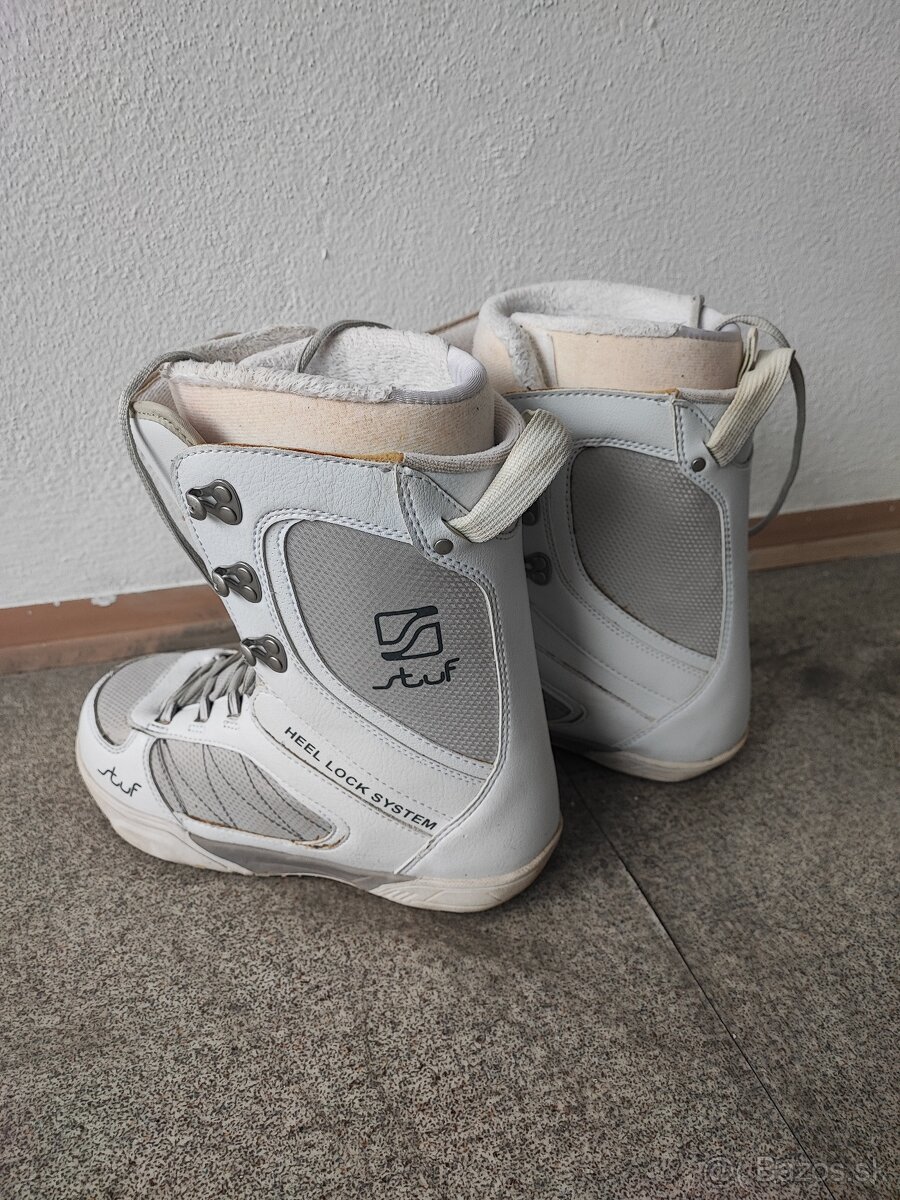 Topánky na snowboard - 4