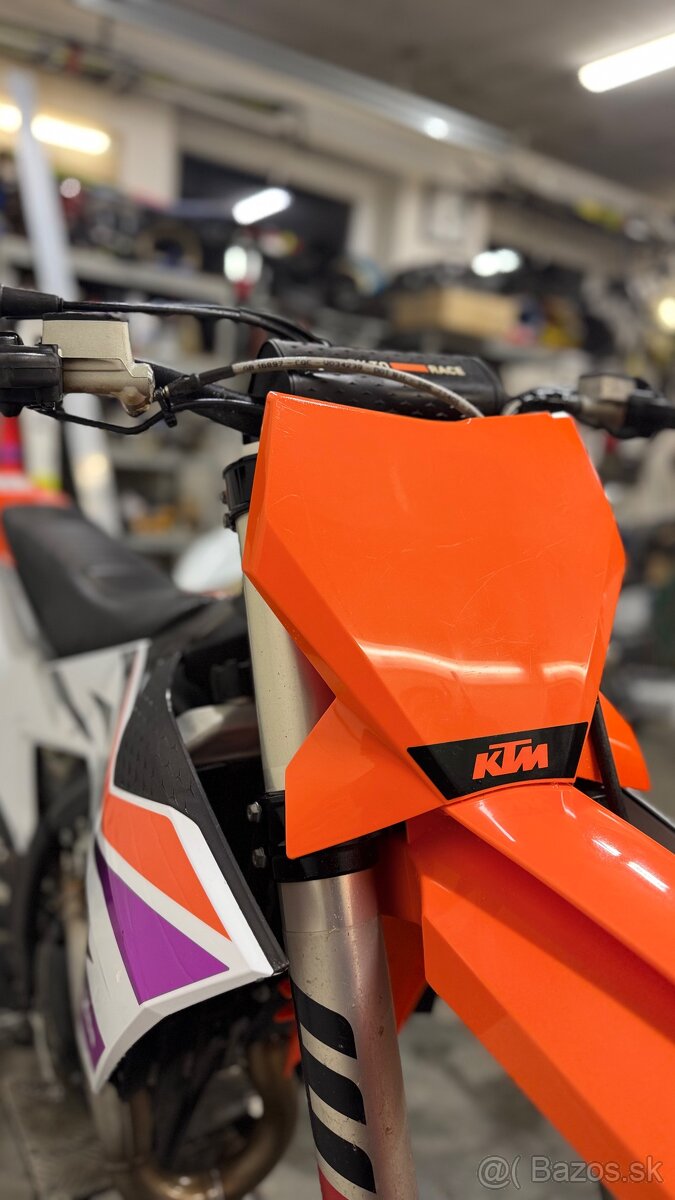KTM SXF 450 2024 40MTH - 4