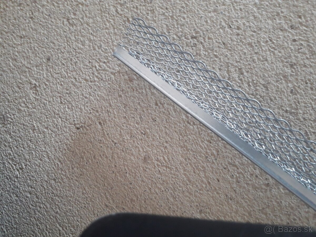 Predám Lištu rohovú jemnú PZ-LP/2500 - 4