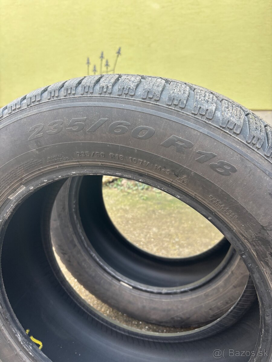 pirelli scorpion winter 2 - 4