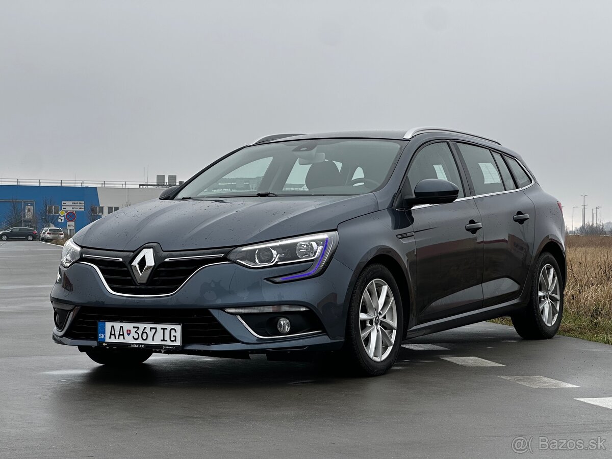Renault Megane 2019 1.5 dci - 4