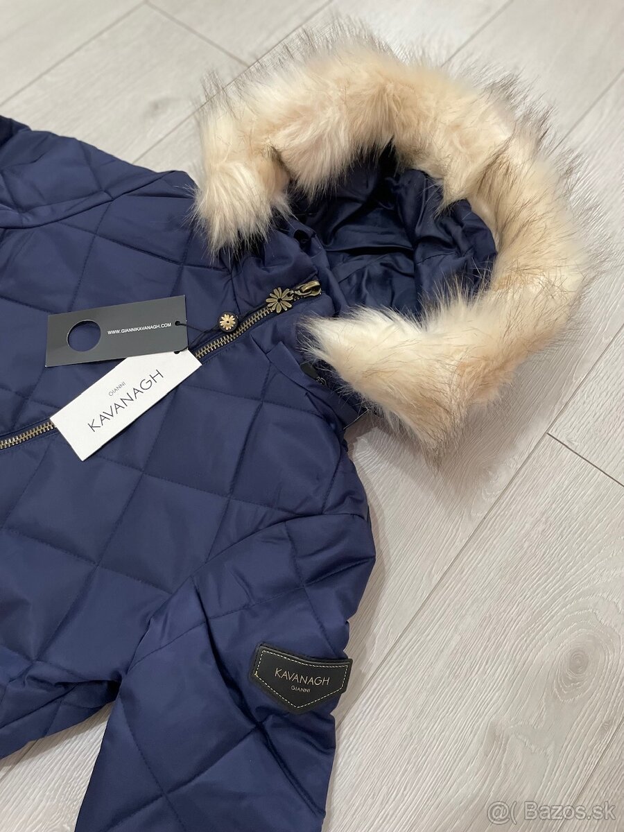 Dámska zimná Bunda Gianni Kavanagh - 4