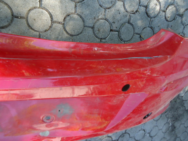 OPEL CORSA-ZADNY NARAZNIK - 4