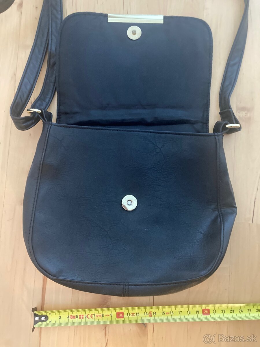 Damska kabelka mala vzorovana - 4