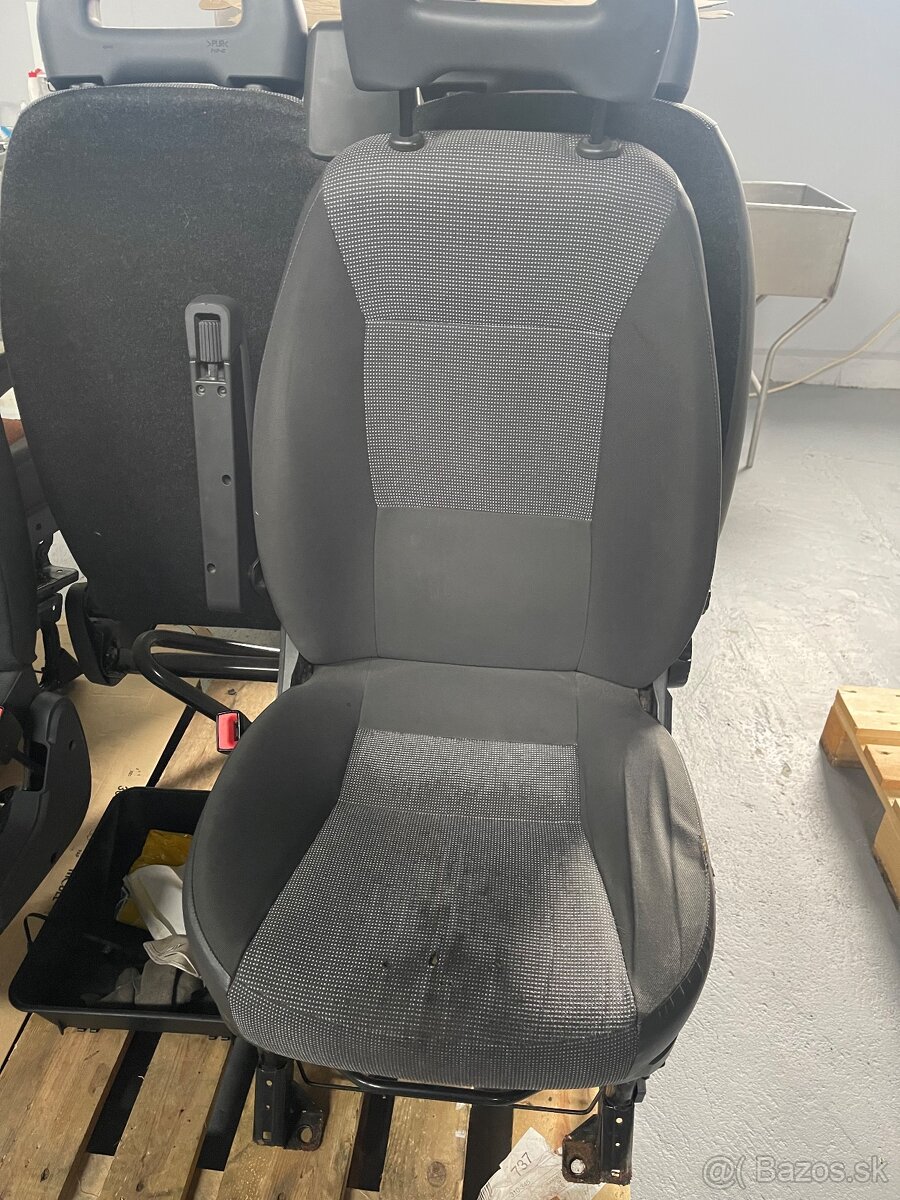 Fiat Ducato, Boxer, Jumper- sedacky - 4