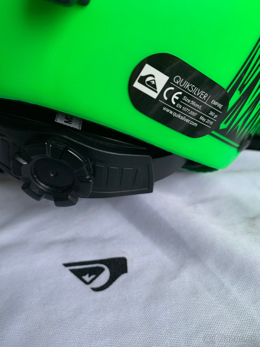 Chlapčenská prilba Qiksilver 56cm - 4