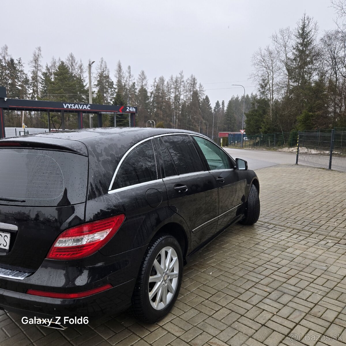 Predám Mercedes Benz R 350 CDI 4 MATIC - 4