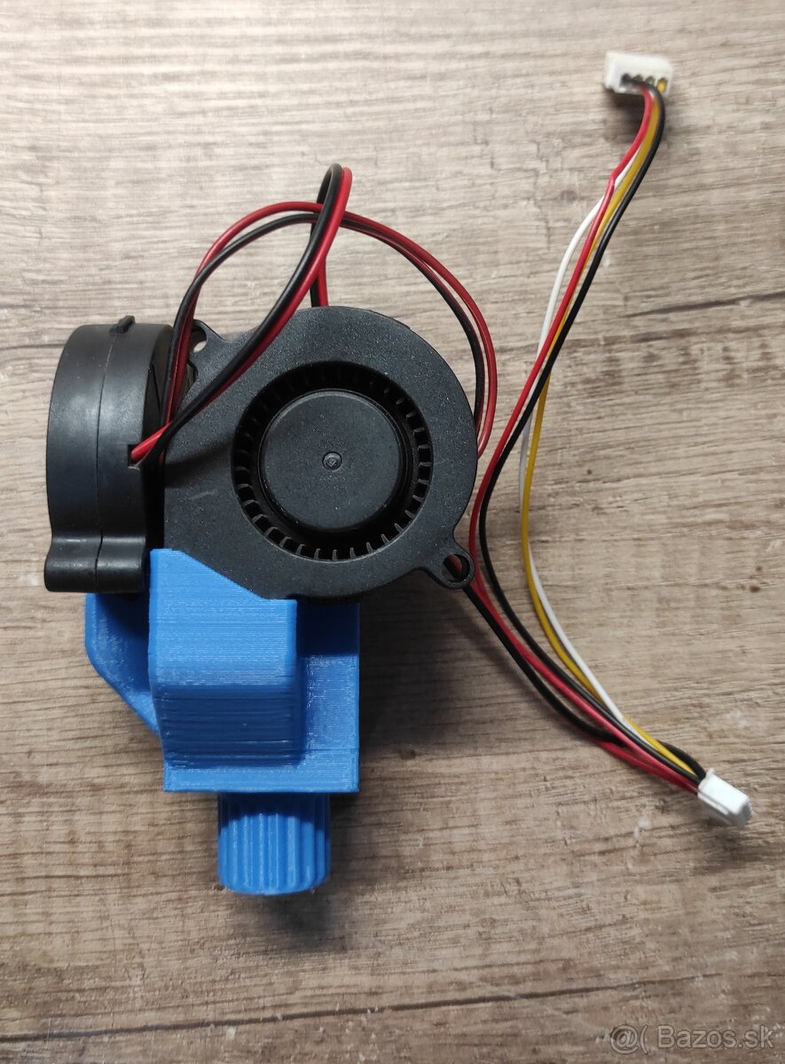 Vzduchový asistent pre laserovú gravírku - 4