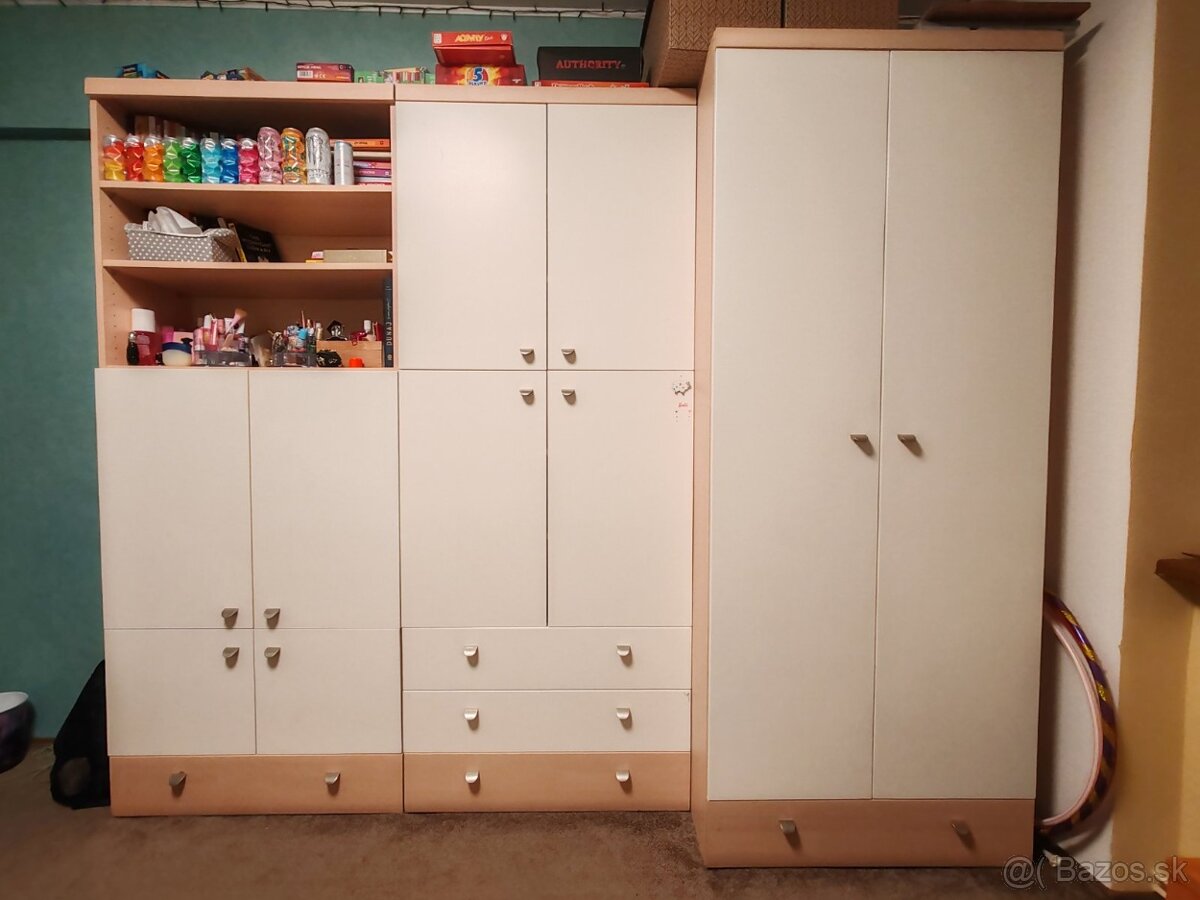 Detska izba, postele - 4