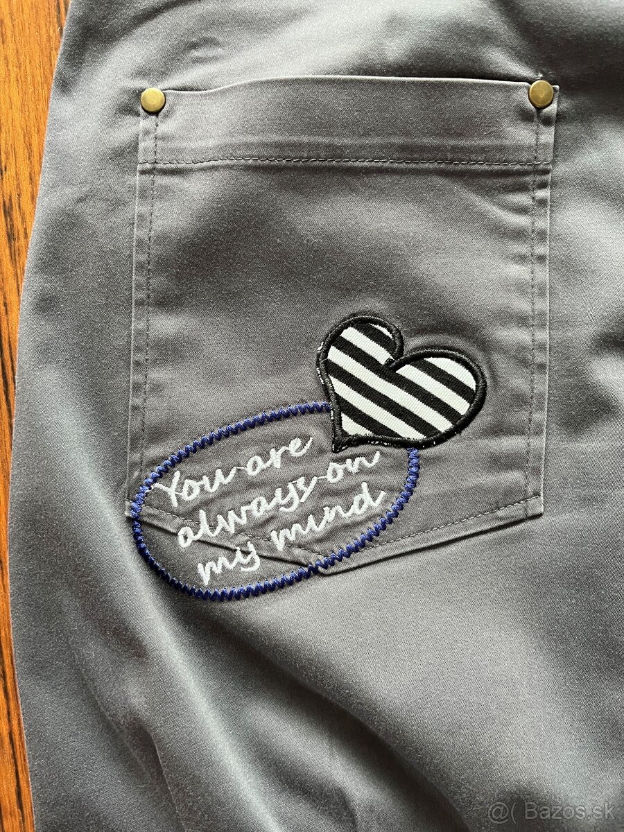 Minisukňa Missing Johnny - 4