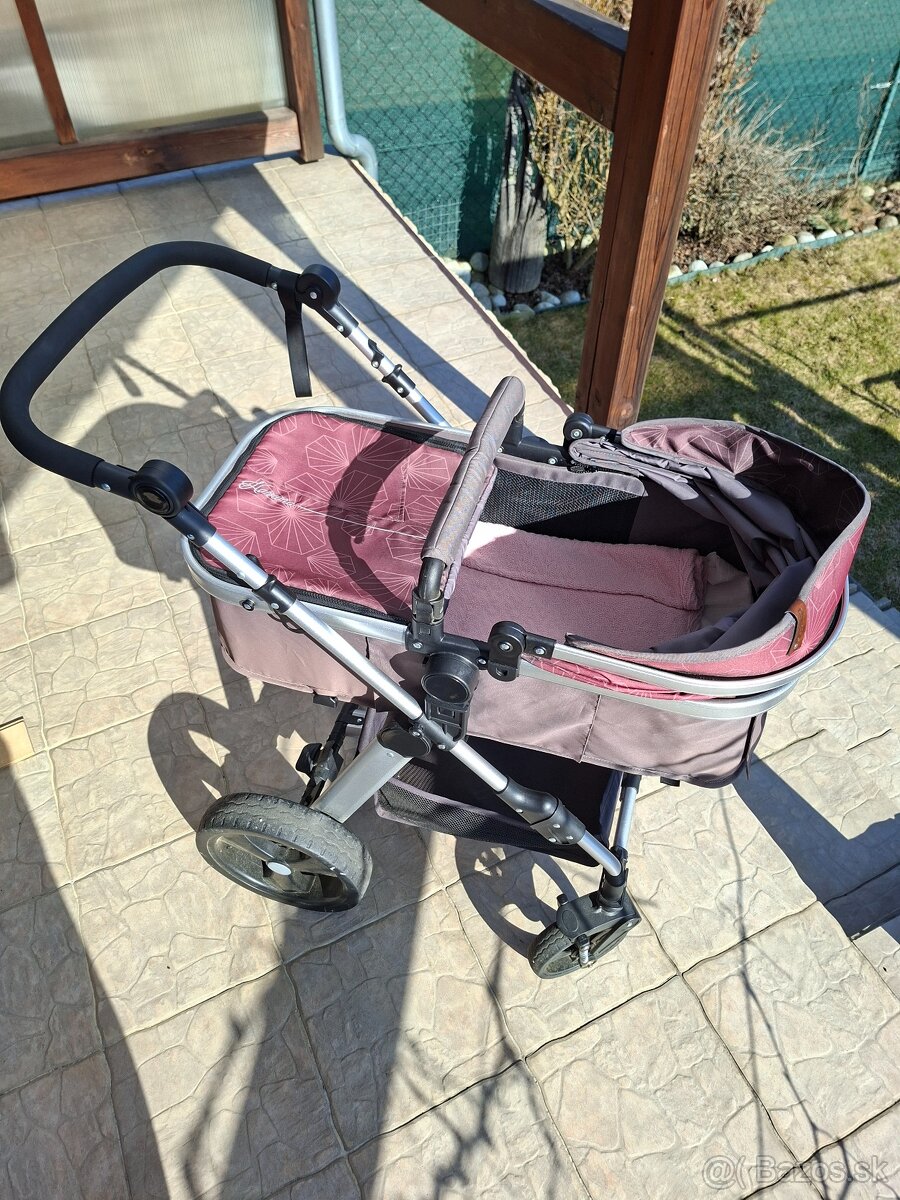 Detský kočík Chipolino Havana 2v1 - 4