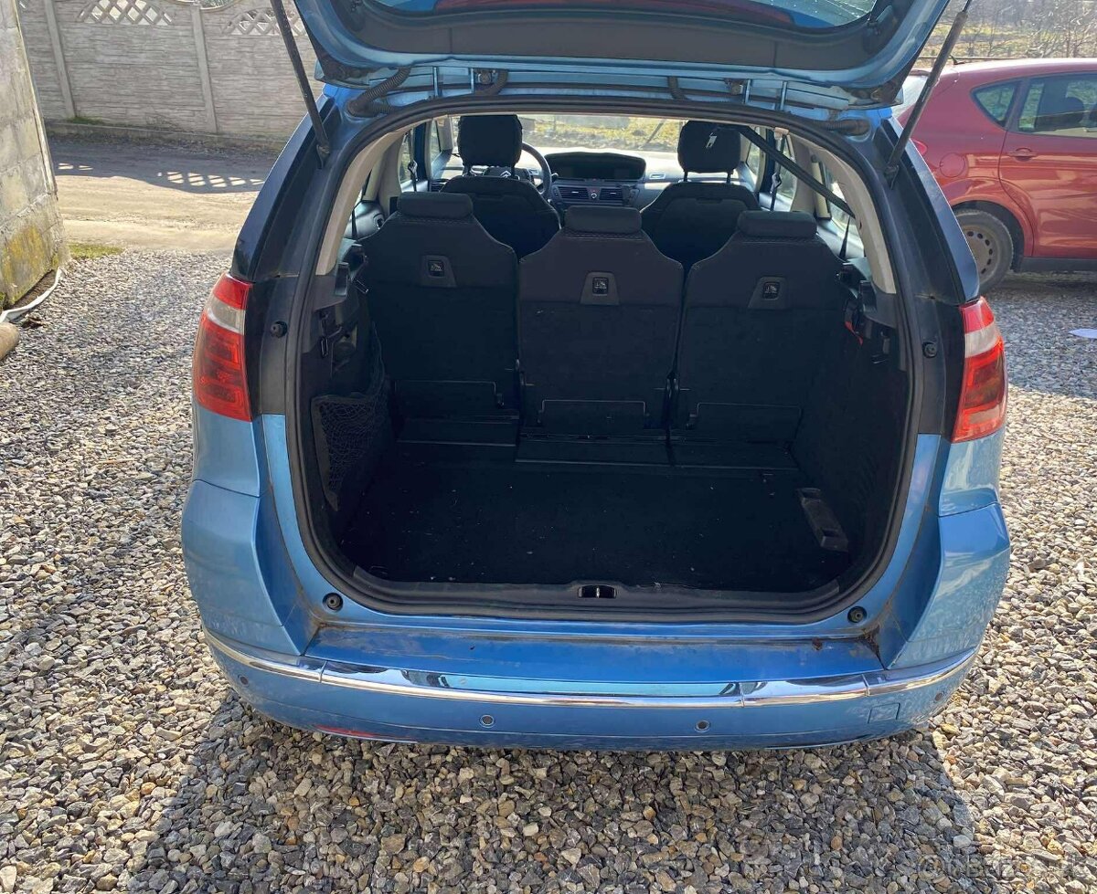 Citroen C4 Picasso 1.6HDI 80kW - 4