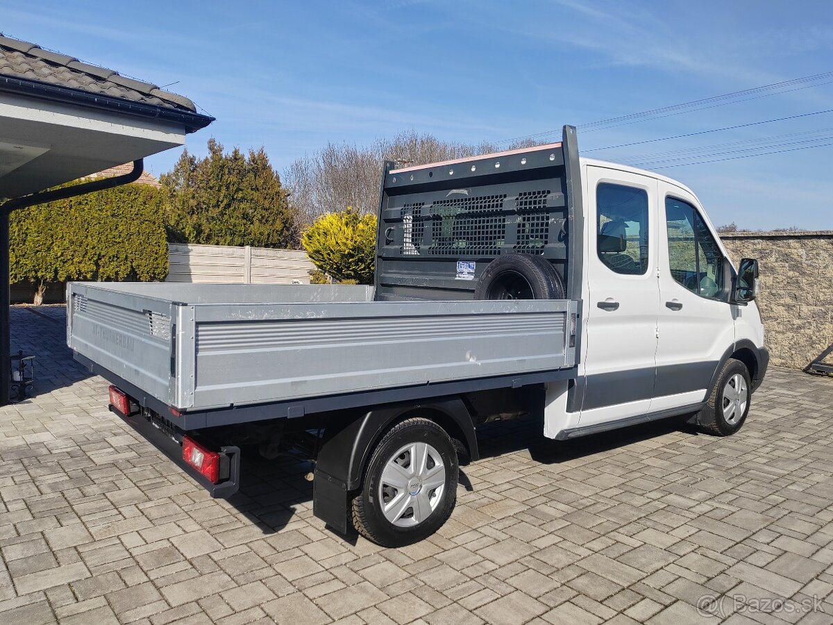 Ford Transit Valnik 7 miest - 4