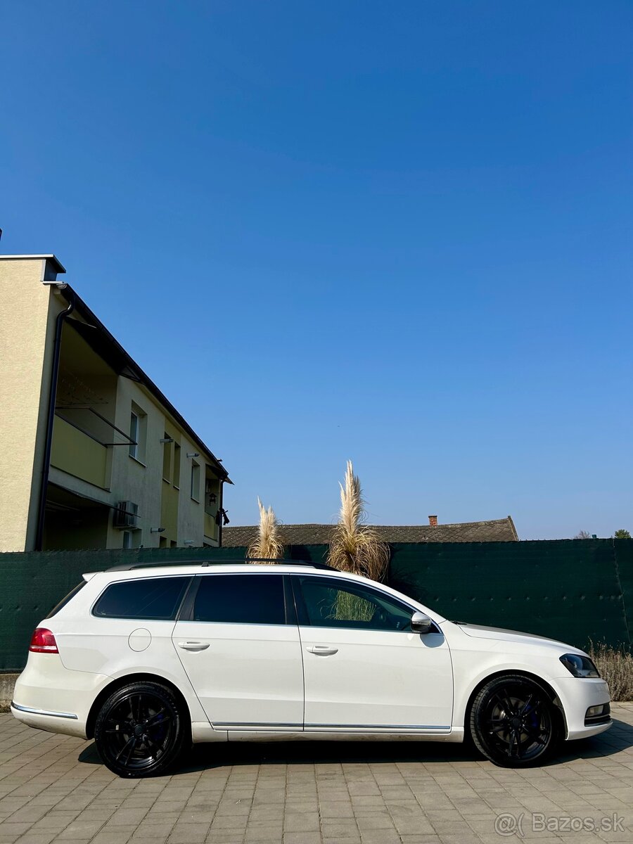 VW Passat B7 2.0 TDi DSG 103kW CR - 4