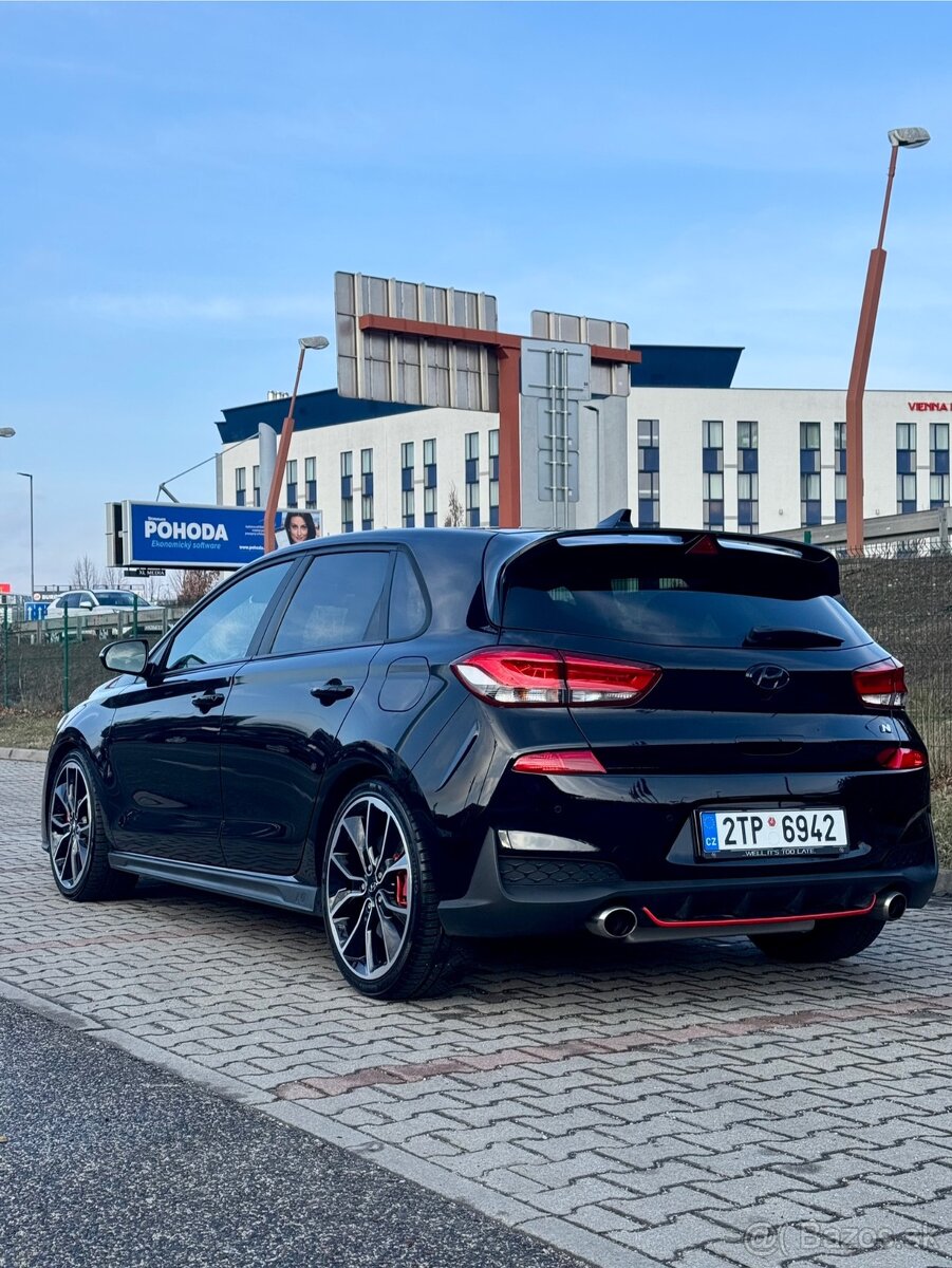 Hyundai i30N Performance - 4