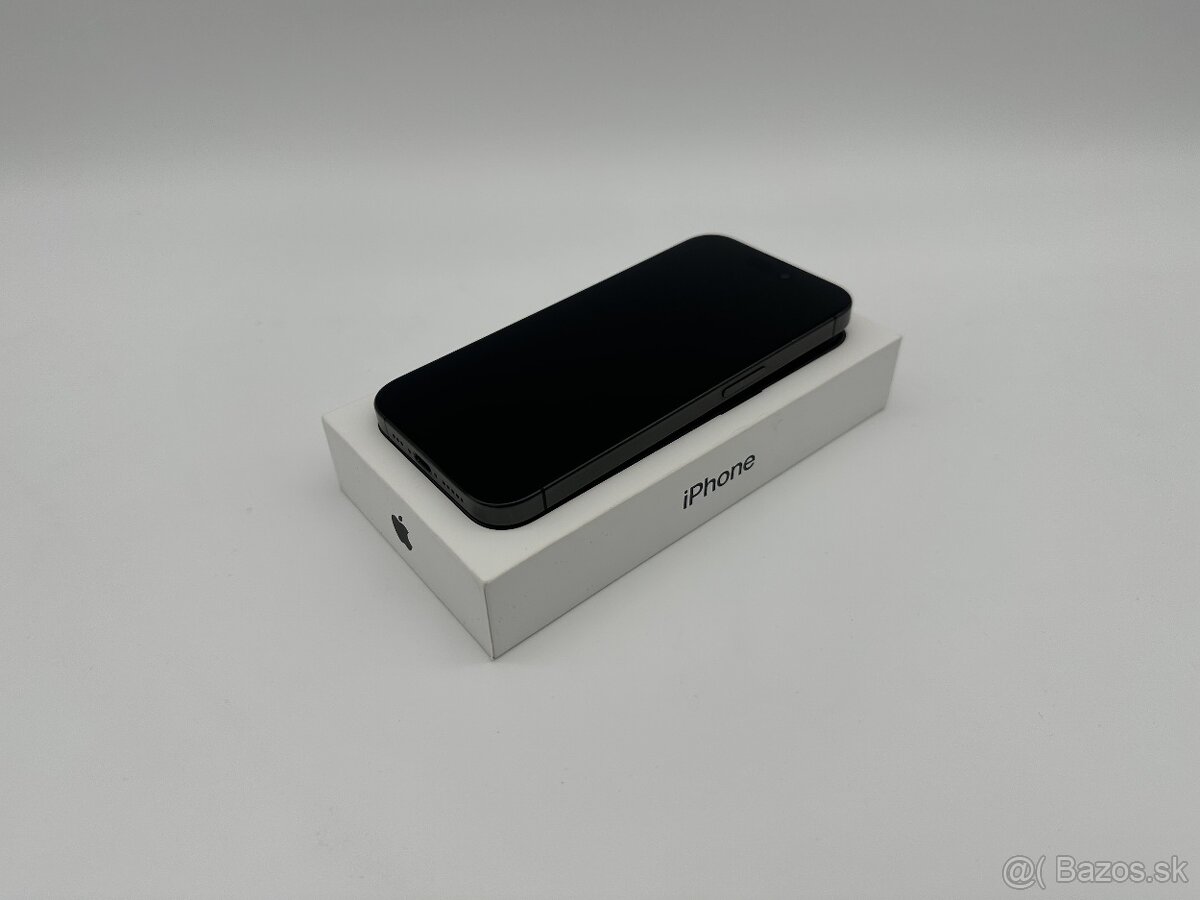 iPhone 15 Pro 512GB Black Titanium + ZÁRUKA - 4