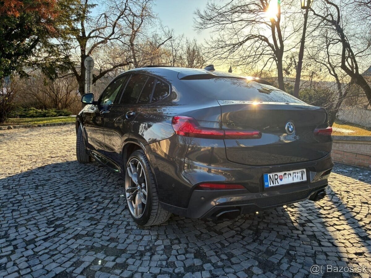 BMW X4 M40i G02 xDrive - 4