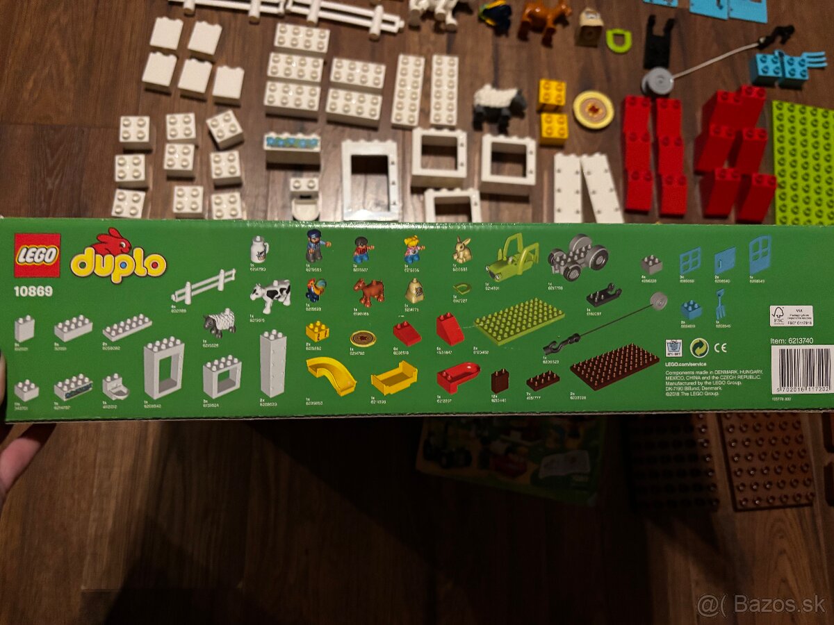 LEGO DUPLO 10869 - Farm Adventure - 4