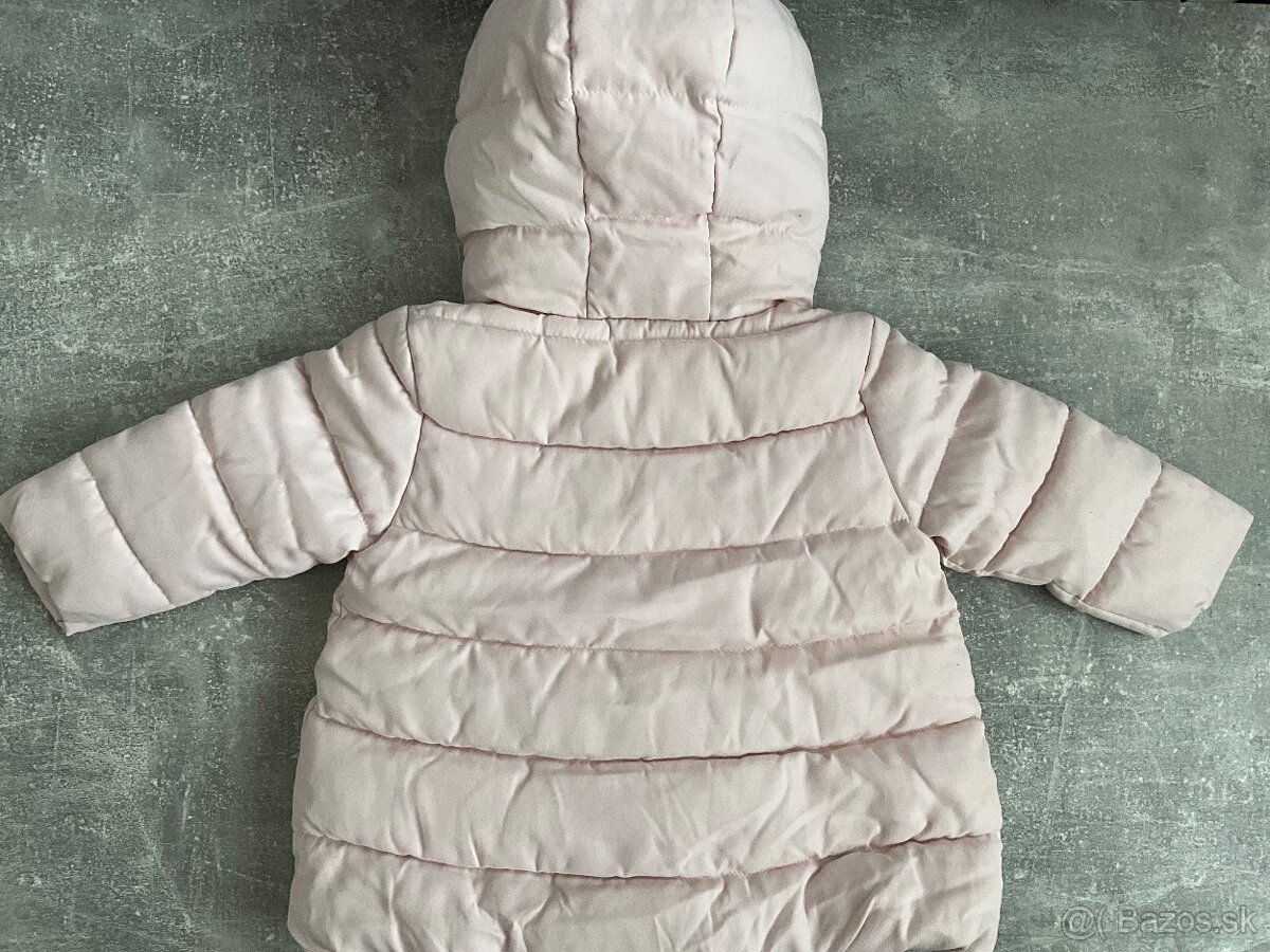 Dievčenská zimná bunda Next NOVÁ - 4