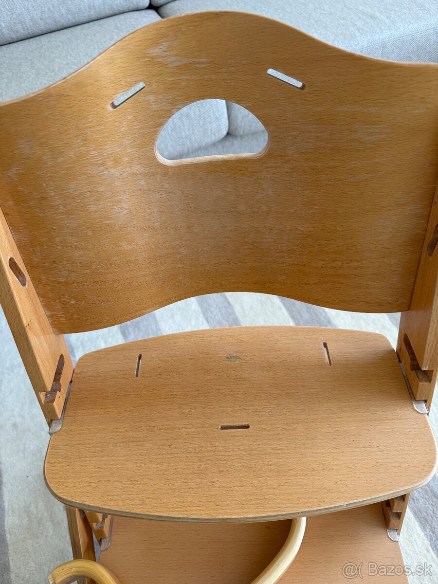 Detska stolicka Childhome - 4