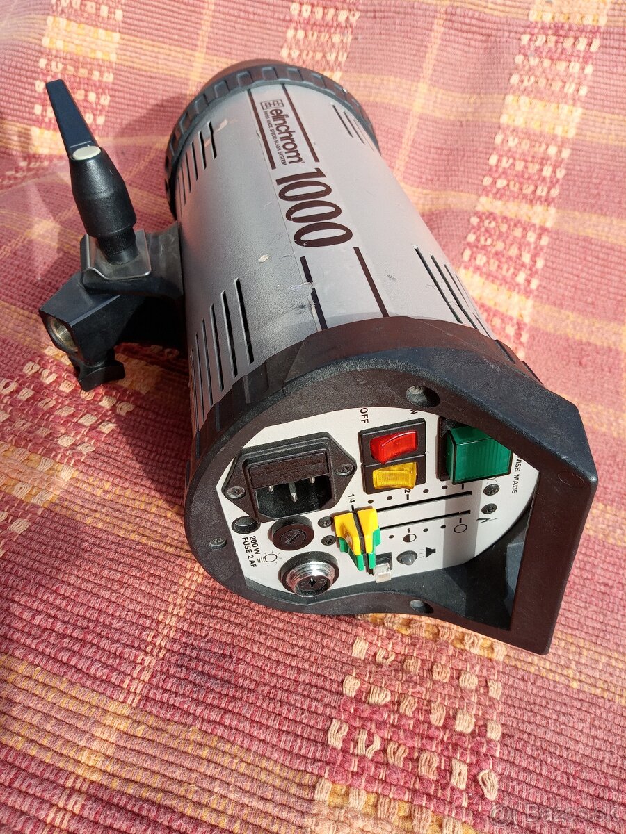 Elinchrom blesky a príslušenstvo - 4